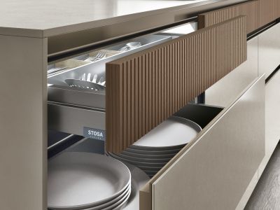 Cucina Stosa Aliant