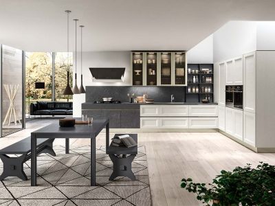 Cucina Stosa Beverly - Classica