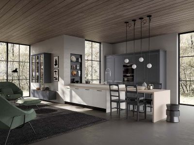 Cucina Stosa Beverly - Classica