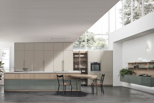 Cucina Stosa Color Trend