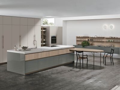 Cucina Stosa Color Trend