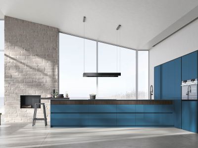 Cucina Stosa Color Trend