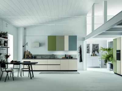 Cucina Stosa Color Trend