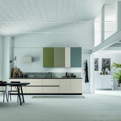 Cucina Stosa Color Trend