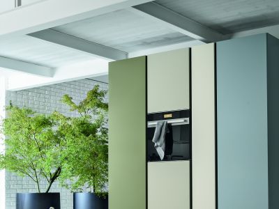 Cucina Stosa Color Trend