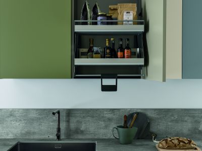 Cucina Stosa Color Trend