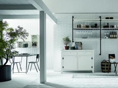 Cucina Stosa Color Trend