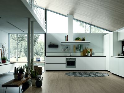 Cucina Stosa Color Trend