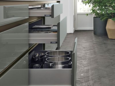 Cucina Stosa Color Trend