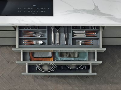 Cucina Stosa Color Trend