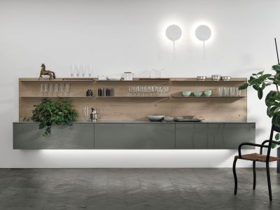 Cucina Stosa Color Trend