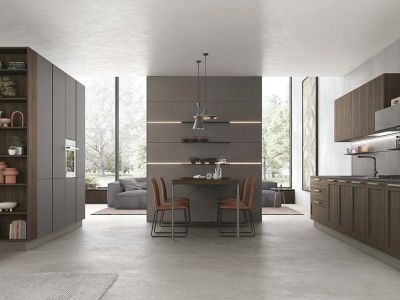 Cucina Stosa City