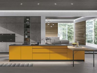 Cucina Stosa Kaya
