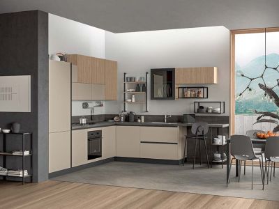 Cucina Stosa Kaya
