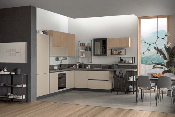 Cucina Stosa Kaya