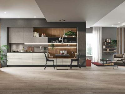 Cucina Stosa Kaya