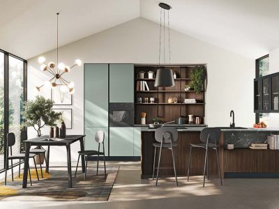 Cucina Stosa Kaya