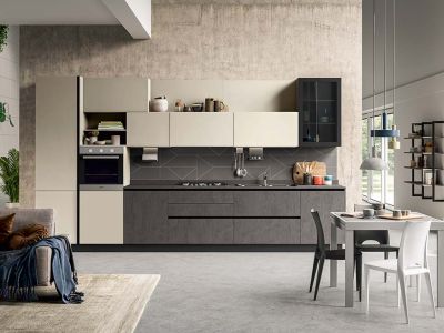 Cucina Stosa Kaya