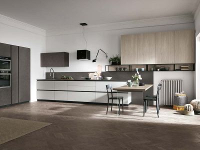 Cucina Stosa Metropolis