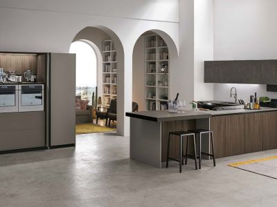 Cucina Stosa Metropolis