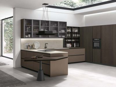 Cucina Stosa Metropolis