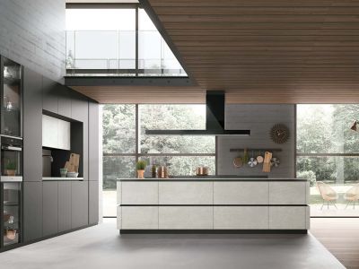 Cucina Stosa Metropolis