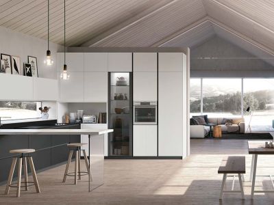 Cucina Stosa Metropolis