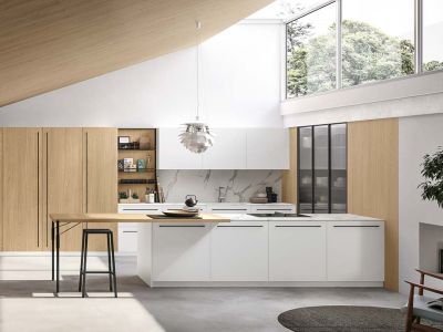 Cucina Stosa Metropolis