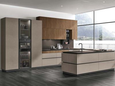 Cucina Stosa Metropolis