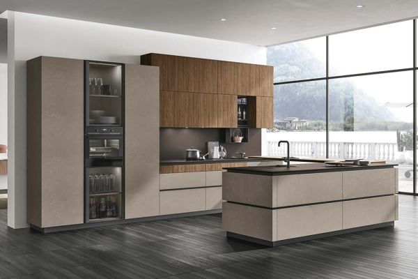 Cucina Stosa Metropolis