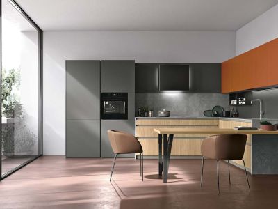 Cucina Stosa Metropolis