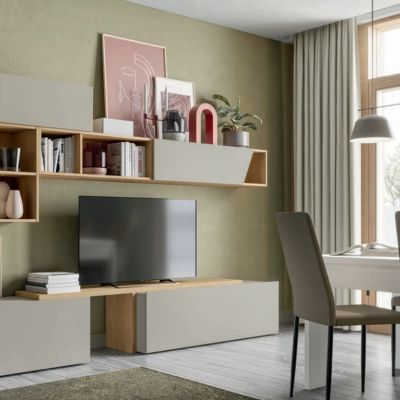 Composizioni mobili TV e Contenitori
